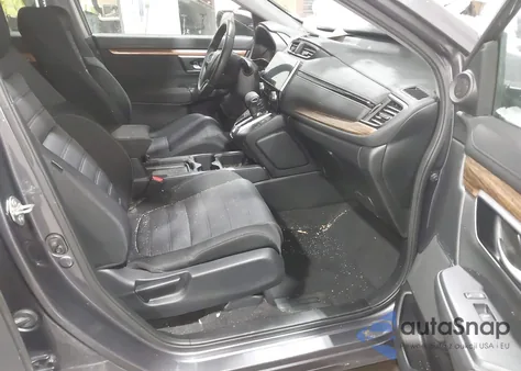 2019 Honda Cr-V Ex z USA, uszkodzony, nr VIN 7FARW2H5XKE058028